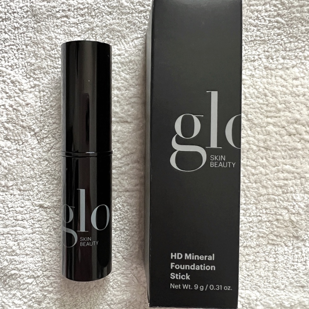 Glo Skin Beauty HD Mineral Foundation Stick  #3 Fresco BNIB